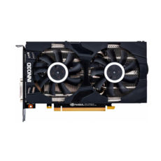  Inno3D GeForce RTX 2070 TWIN X2 , RTX2070/Twin X2/8GB/GDDR6/1620MHz/USB-C (N20702-08D6-1160VA22)