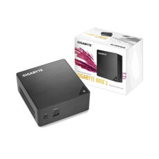  Gigabyte BRIX Celeron J4105 4xC ore 2HDMI/mDP 2.5"HDD M.2 DDR4 GB-BLCE-4105R