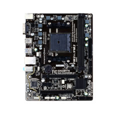 . Gigabyte FM2+ GA-F2A68HM-S1 A68/2xDDR3/VGA/1xPCI/2xPCI-E/RAID 0,1,10/2xUSB3.0/4xUSB3.0/mATX