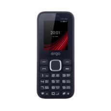   ERGO F181 Step red