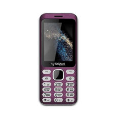   Sigma X-Style 33 Steel light pink