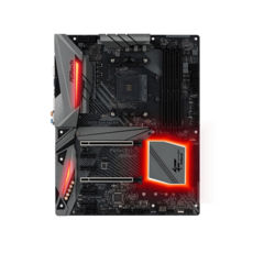 . ASRock AM4  Fatal1ty X470 Gaming K4, X470 4DDR4, SLI/CrossFire, HDMI, 2xM.2, 2xPCI-E 16x, 4xPCI-E 1x, ALC1220, I211AT, 12xUSB3.1/4xUSB2.0, RAID,  6xSATA3,  ATX