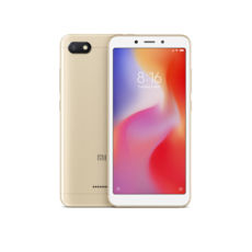  Xiaomi Redmi 6A 2GB/16GB EU Gold 12  