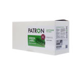 Картридж Canon 726, Black, PATRON GREEN Label (PN-726GL)