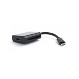 Перехідник Cablexpert A-CM-HDMIF-01 USB Type-C на HDMI, 4K*2K (30MHz)