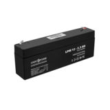 Акумулятор LogicPower AGM LPM 12 - 2,3 AH