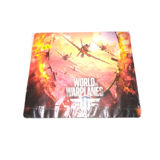 Коврик для мышки прорезиненный World of Warplanes V3, размер (25-28cm) - SR