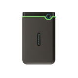 Зовнішній жорсткий диск 2TБ TRANSCEND TS2TSJ25M3S (2.5",1TB,USB 3.0) Slim БН