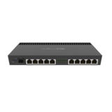Маршрутизатор MikroTik RB4011iGS+RM (4x1.4 GHz/1Gb, 10x1GE, 1xSFP+)