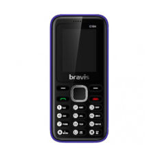   Bravis C184 Pixel blue
