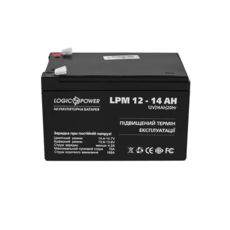  LogicPower AGM LPM 12 - 14 AH