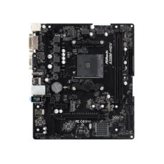 . AM4 ASRock A320M-HDV R3.0/R4.0  A320  2DDR4, HDMI/DVI/VGA, 1xPCI-E16x, 1xPCI-E 1x, 1xM.2, ALC887, RTL8111GR, 6xUSB3.0/6xUSB2.0, 4xSATA3, mATX