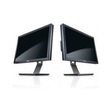  22" Dell  P2210F 1680 x 1050 TN 16.10 VGA + DVI + DP Black \