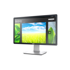  22" Dell  P2214H FullHD 1920 x 1080 IPS WLED 16:9 VGA + DVI + DP Black ..