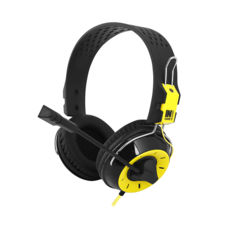  Gemix N4 black-yellow