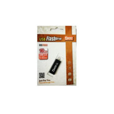 USB Flash Drive 16 Gb DATO DS7002 black (DT_DS7002BL/16Gb)