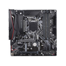 . 1151 Gigabyte  Z390 M Gaming  Intel Z390, 4xDDR4, CrossFire, DVI-D/HDMI, 2xM.2, 2xPCI-E 16x, 2xPCI-E 1x, 1xM.2 (Key E  WiFi), ALC892, I219-V, 8xUSB3.1/4xUSB2.0, 6xSATA3, RAID 0/1/5/10, mATX