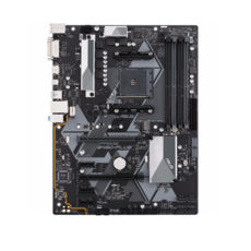 . AM4 ASUS PRIME B450-PLUS B450, 4DDR4, DVI/HDMI, 1xM.2, 2xPCI-E 16x, 3xPCI-E 1x, ALC887-VD2, RAID, 6xUSB3.1/8xUSB2.0, 6xSATA3,  ATX