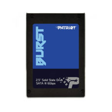  SSD SATA III 960Gb 2.5" Patriot Burst Phison 3D QLC 560/540MB/s PBU960GS25SSDR