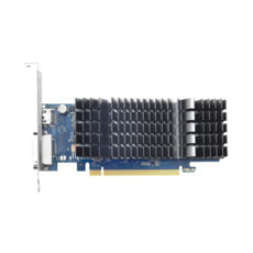 ³ ASUS GeForce GT1030 OC, 2Gb DDR5, 64-bit, DVI/HDMI, 1506/6008MHz, Low Profile, Silent(GT1030-SL-2G-BRK) 