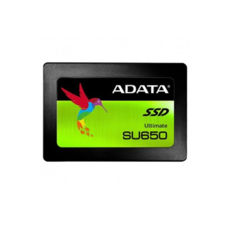  SSD SATA III 240Gb 2.5" ADATA Ultimate SU650 3D 520/450Mb/ (ASU650SS-240GT-R)
