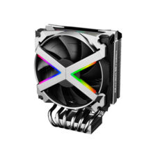  CPU DeepCool FRYZEN TR4/AM4/AM3+/AM3/AM2+/AM2/FM2 HB, RGB  : 1 * 120x120x25 PWM,  RGB - MB, 6 ., TDP AMD - 250W