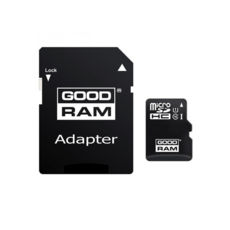  ' 32 GB microSD Goodram UHS-1 R-100MB/s (M1AA-0320R12)