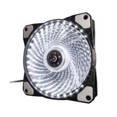  120 mm Frime Iris LED Fan 33LED White (FLF-HB120W33), 120x120x25mm
