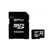  ' 32 GB microSD SILICON POWER SDHC Class10 (SP032GBSTH010V10SP)