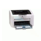 Принтер HP LaserJet 1022 (хороший стан, відмінний друк, заправлений, картридж HP 12A) Б.В