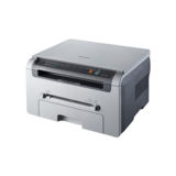 МФУ лазерное Samsung SCX-4200, заправлен, Б/У (без кабелей)