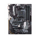 Мат.плата AM4 ASUS PRIME B450-PLUS B450, 4DDR4, DVI/HDMI, 1xM.2, 2xPCI-E 16x, 3xPCI-E 1x, ALC887-VD2, RAID, 6xUSB3.1/8xUSB2.0, 6xSATA3, ATX