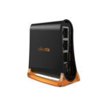 Беспроводной маршрутизатор Mikrotik hAP mini RB931-2nD (N300, 650MHz/32Mb, 3x10/100 Ethernet ports, 1,5 dBi)