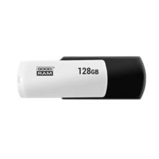 USB2.0 Flash Drive 128 Gb GOODRAM UCO2 (Colour Mix) Black/White (UCO2-1280KWR11)