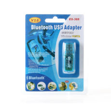USB Bluetooth  ES-388 EDR2.0, ()