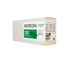  CANON 725, Black, LBP-6000/6020, MF3010, 1.6k, Patron GREEN Label  (PN-725GL)