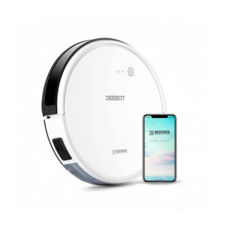 - ECOVACS DEEBOT 605 White (D03G.02)