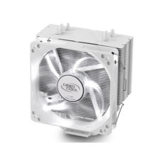  CPU Deepcool GAMMAXX 400 WHITE 2011/1366/1155/1156/775//1200/FM1/AM3/AM3/AM2+/AM2/AM4/940/939/754 135x76x159