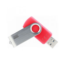 USB3.0 Flash Drive 64 Gb Goodram Twister Red (UTS3-0640R0R11)