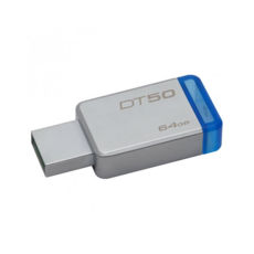 USB3.0 Flash Drive 64 Gb Kingston DT50 (DT50/64GB)