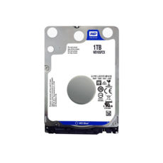   2,5" 1TB Western Digital Blue WD10SPZX 5400rpm, 128Mb, SATA III