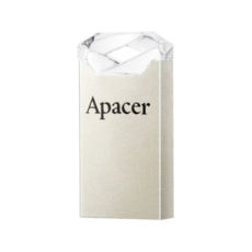 USB Flash Drive 64 Gb Apacer AH111 Crystal (AP64GAH111CR-1)