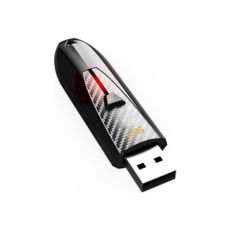 USB 3.1 Flash Drive 128 Gb SILICON POWER BLAZE B25 (SP128GBUF3B25V1K)