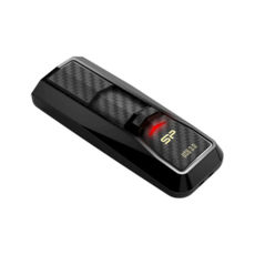 USB 3.0 Flash Drive 128 Gb SILICON POWER BLAZE B50 Black (SP128GBUF3B50V1K)