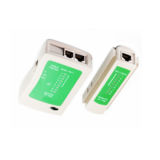 Тестер вітой пари RJ45/RJ11 SY-468, чохол, коробка.