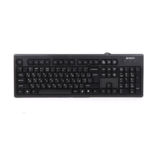 Комплект A4Tech KR-8572 Чорний, USB