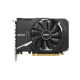 Видеокарта MSI GeForce GTX 1050 Ti AERO ITX 4G OC , GTX1050Ti/4Gb DDR5/128-bit