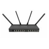 Маршрутизатор Mikrotik RB4011iGS+5HacQ2HnD-IN