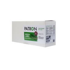  CANON 719, Black, LBP-6300/6650, MF5580/5840, 2.1k, (PN-719GL) PATRON GREEN Label