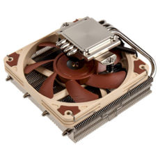  PU Noctua NH-L12S LowProfile 146x128x70 1851/LGA1700/LGA1200/LGA1156/LGA1155/LGA1151/LGA1150/